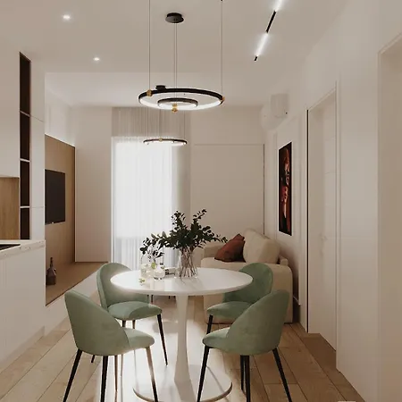 Apartmán E&n *